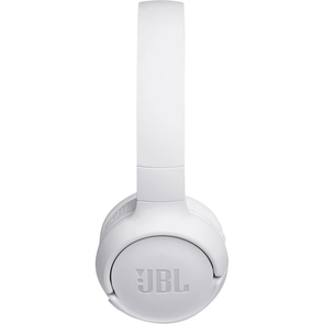 JBL Tune 500BT Wireless On-Ear Headphones - White/Black