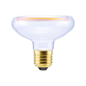 Luce Bella 6W 325lm R80 Jellyfish Edge-lit Dimmable LED E27 Globe -16229