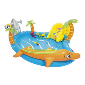 H2OGO! Inflatable Sea Life Play Centre / Safety Valves / Fun for Children