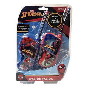 Spider-Man Licensed Walkie Talkie Suitable Ages 5+ years
