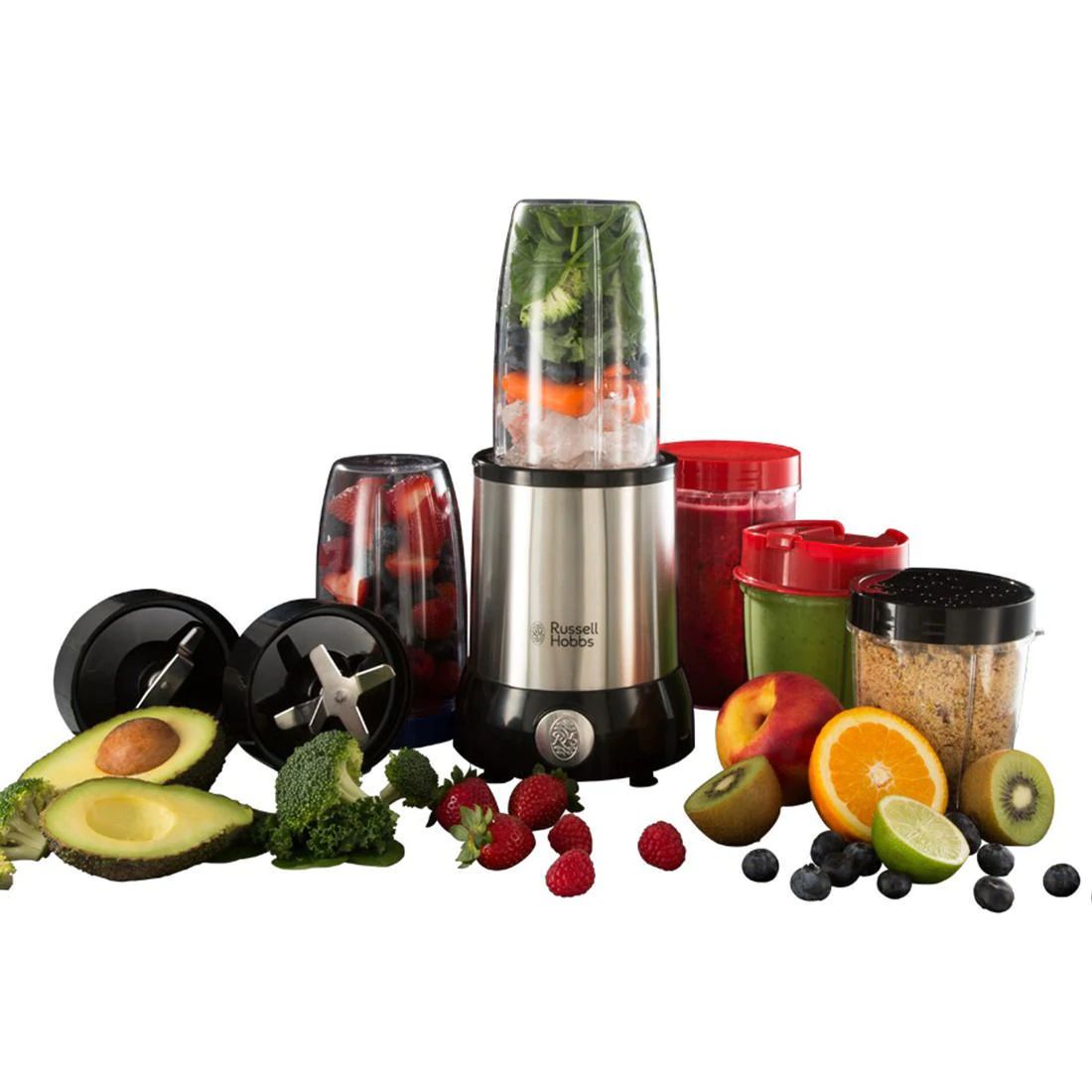 Russell Hobbs Power Boost Blender RHBL700 TheITmart