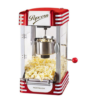 Nostalgia Retro Kettle Popcorn Maker - RKP630