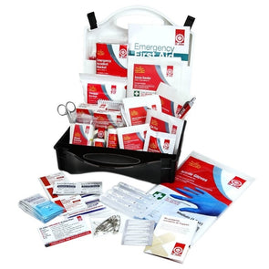 St John 150 pieces Home Owners Comprehensive Emergency First Aid Kit