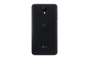 LG K9 Unlocked Smart Phone with 5" Display 8MP Camera - Black / 2500 mAh Battery