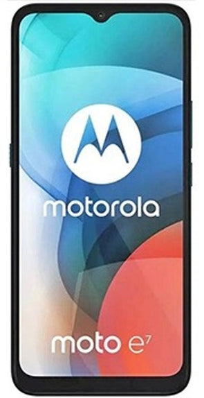 Motorolla Moto E7 Prepaid Mobile Phone - Mineral Grey/Locked to Vodafone