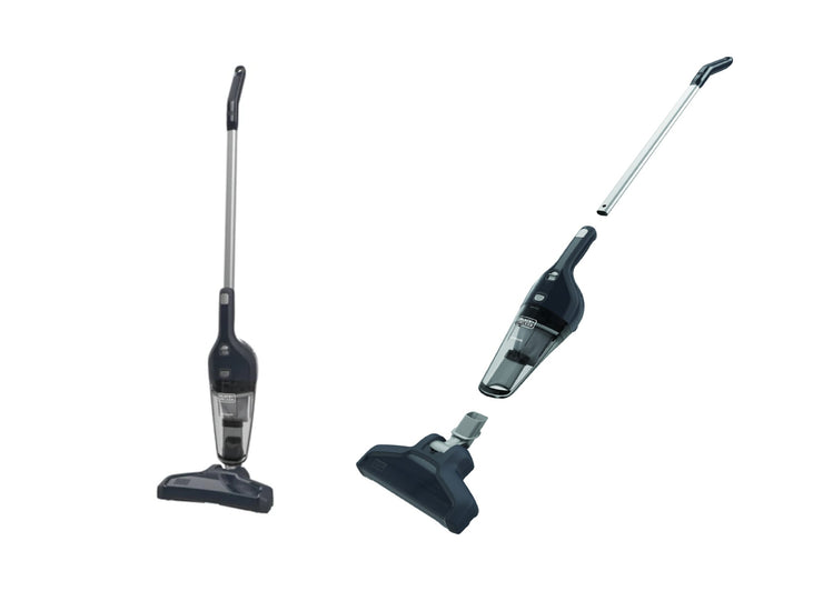 Black & Decker NSVA315J-XE Dust Buster 4 in 1 Cordless Vacuum - TheITmart