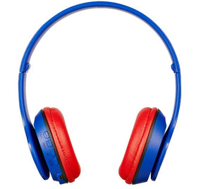 Marvel Spider-Man Bluetooth Stereo Headphones with Built-In Microphone/Suitable for Ages 3+ years