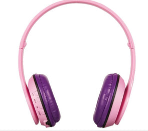 Disney Princess Bluetooth Stereo Headphones with Built in Mic/Suitable for Ages 3+ years