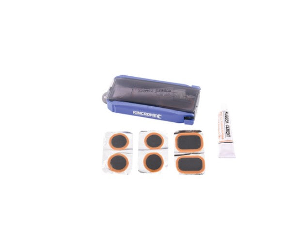 Kincrome Tyre Puncture Repair Kit/Includes Everything you'll Need for a Quick Fix