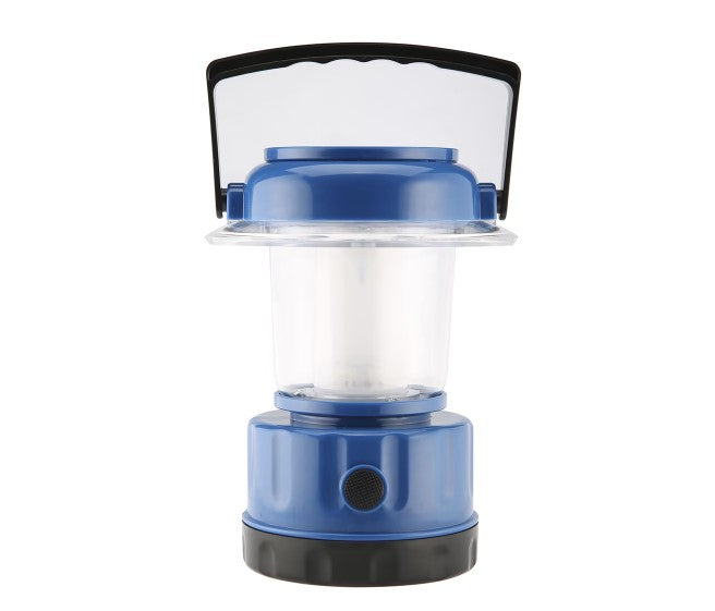 Portable Camping Rechargeable LED Solar Lantern