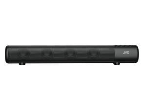 JVC Portable 2.0CH Sound Bar Bluetooth AUX USB/SD Card/RCA Rechargeable