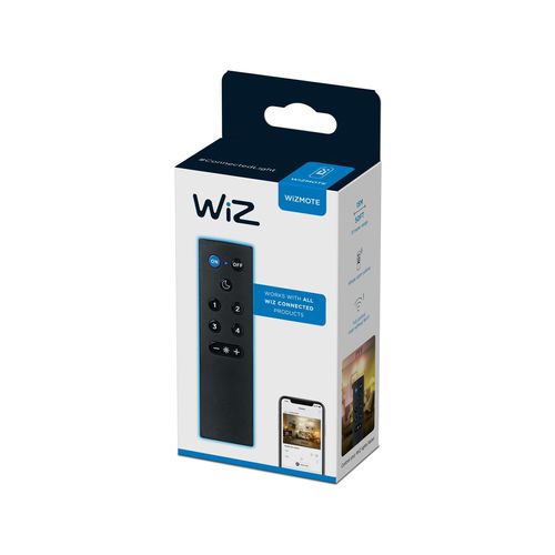 WiZ Smart Accessory Remote Control With Batteries