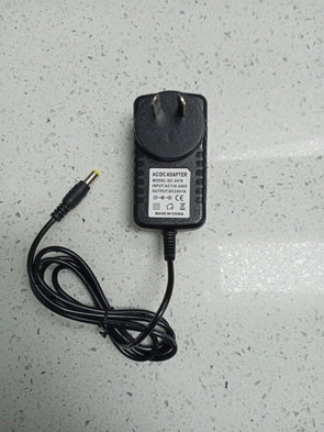 24V Replacement Charger For Euromatic & Mistral Rechargeable Outdoor Floor Fans