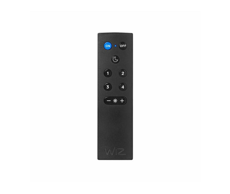 WiZ Gen 2 Black Smart Remote Control 12720