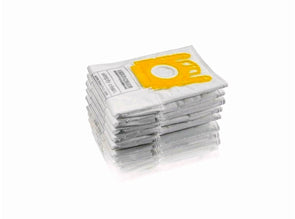 Karcher Vacuum Replacement Bags - 5 Pack