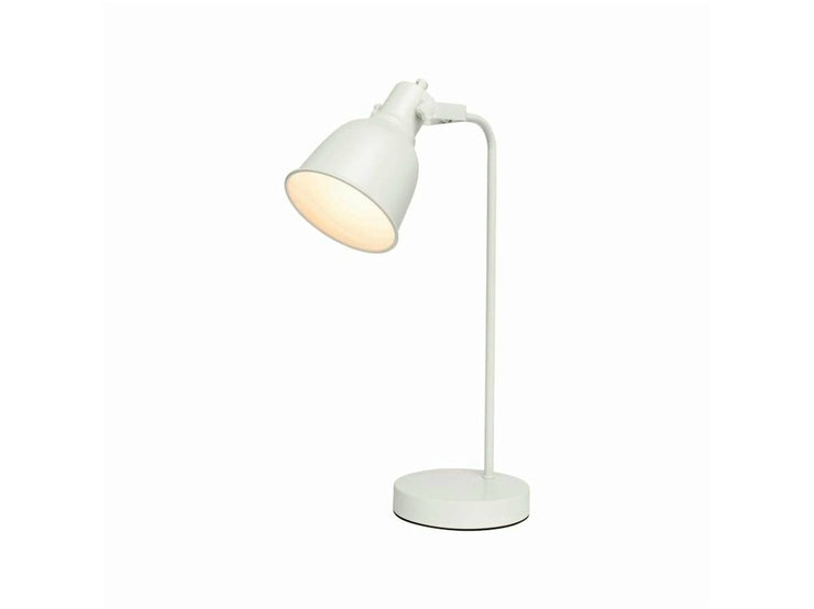 Brilliant Milly Floor And Two Table Lamp Combo White - 3 Pack