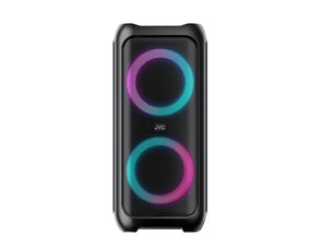 JVC Portable Bluetooth Party Speaker XS-N3210BA / TWS Function with LED Light Show