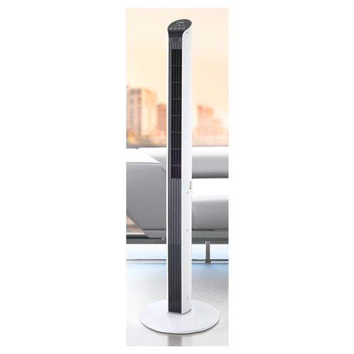 Arlec 120cm Rialto DC Tower Fan With Remote Control / ATF212 TheITmart