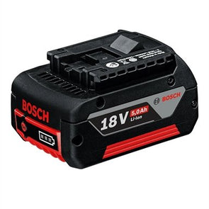 Bosch Blue 18V 5.0Ah GBA Professional Lithium-ion Battery