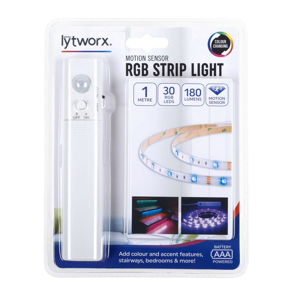 lytworx led strip light manual
