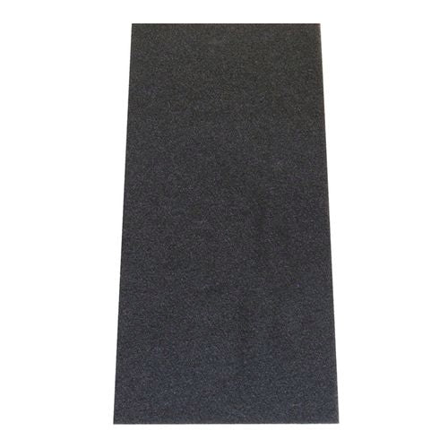 Ideal DIY 1m Velour Venise Grey Car Carpet/Durable, Stain & Rot Resistant