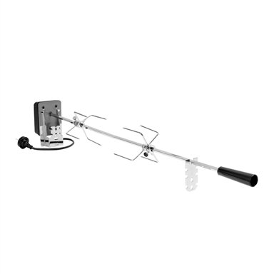 Gasmate 240V Rotisserie Kit - GRT3 /Chrome