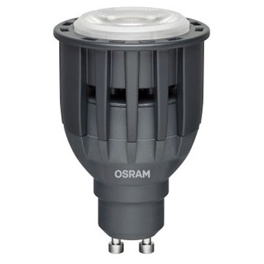 Osram 10W 240V 900lm 36° Cool White Dimmable LED GU10 Downlight Globe