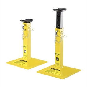 Stanley 1200kg Axle Stand / Yellow