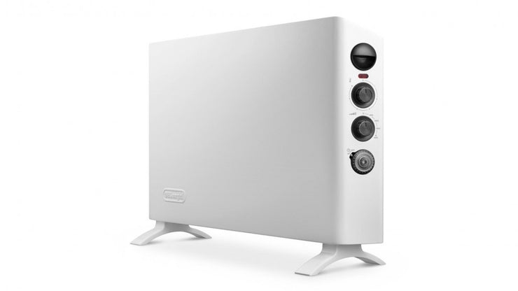 2400W Slim Style Convector Heater With Timer