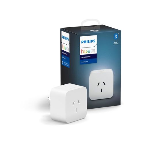 Philips Hue 10A Smart Plug Home Automation