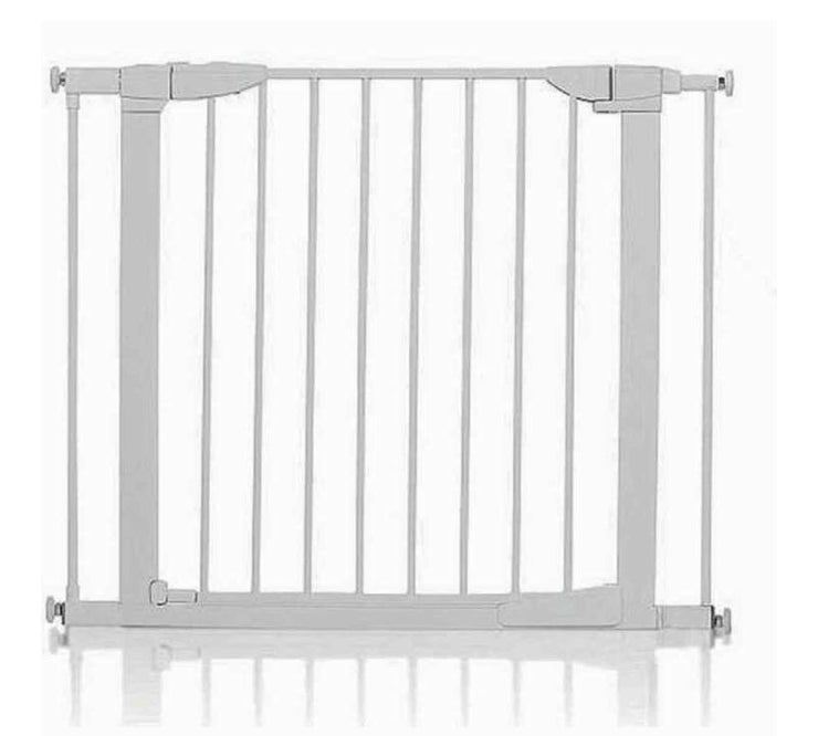 Childcare Auto Close Gate for Doorways/Hallways/Stairs/Swing Shut Both Ways