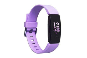 Fitbit Inspire HR FB413LVLV Fitness Tracker + Heart Rate - Lilac Purple