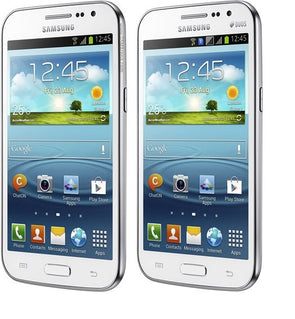 Samsung Galaxy Win i8552 Unlocked Dual Sim Mobile Phone - White