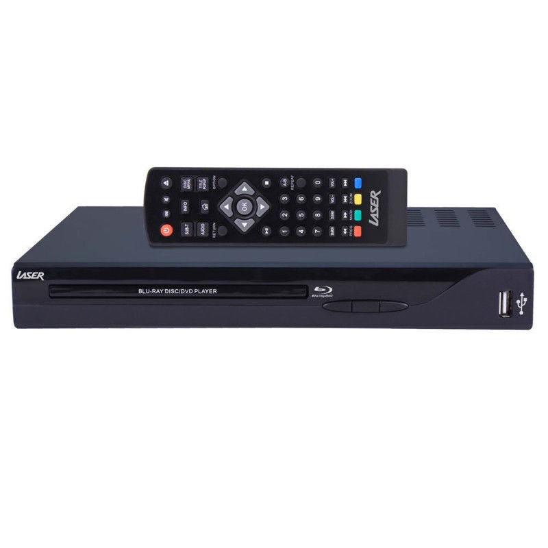 CD/DVD Player