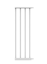 Perma Child Safety 30cm White Gate Extension/Suitable for Pets