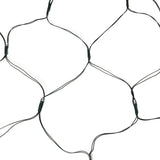 Mirabella Christmas Solar Powered LED Net Lights - Cool White - TheITmart