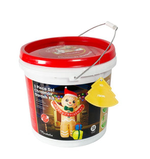 Mirabella 3 Piece Set LED Christmas Garden Kit