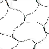 Mirabella Christmas Solar Powered 150 LED Net Lights - Multicolour