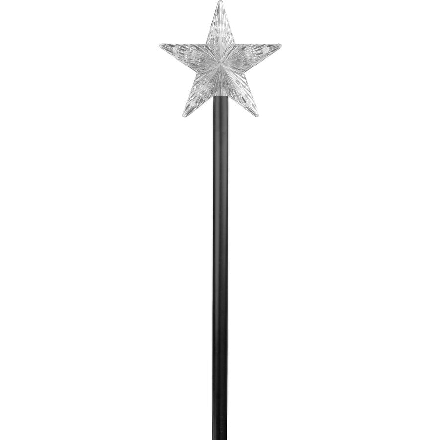 Mirabella Genio Christmas Low Voltage Wi-Fi 6 LED Star Stake Lights