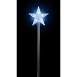 Mirabella Genio Christmas Low Voltage Wi-Fi 6 LED Star Stake Lights