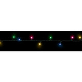 Mirabella Genio Christmas Low Voltage Wi-Fi 500 LED String Lights - Multicoloured
