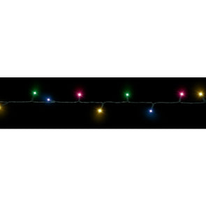Mirabella Genio Christmas Low Voltage Wi-Fi 500 LED String Lights - Multicoloured