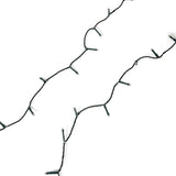 Mirabella Christmas 41.9m Solar Powered 600 LED Fairy Lights - Cool White