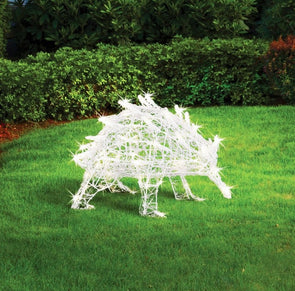 Lytworx Warm White Solar Glowing Echidna