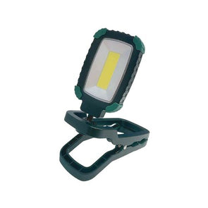 Click 500lm Rechargeable Clamping Work Light