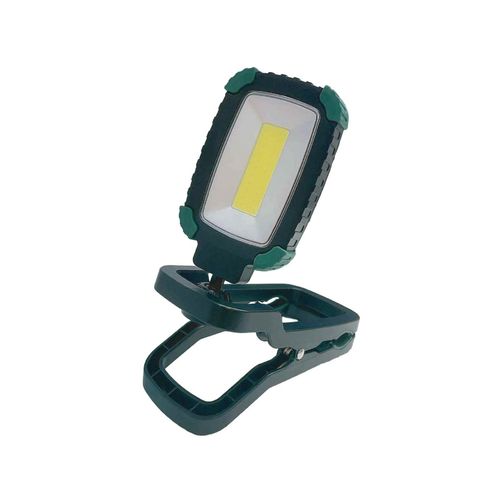 Click 500lm Rechargeable Clamping Work Light