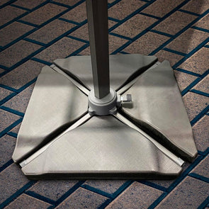 Coolaroo 50cm Cantilever Sand Umbrella Base - 498726/Sand Fillable