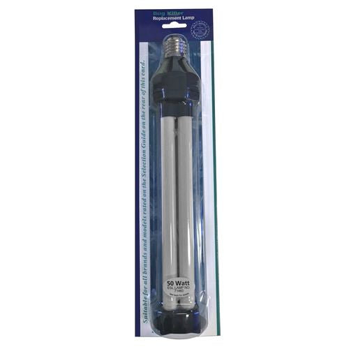 Yard Guard 50W Replacement Lamp/Suits Yard Guard 50W Bug Zapper