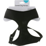 Brilliant Basics Medium Comfort Dog Harness - Black