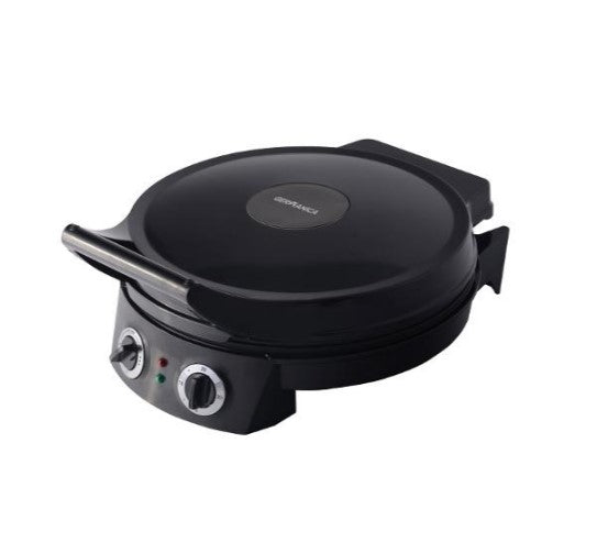 Germanica 1800W Pizza Maker/Non Stick Cooking Plates